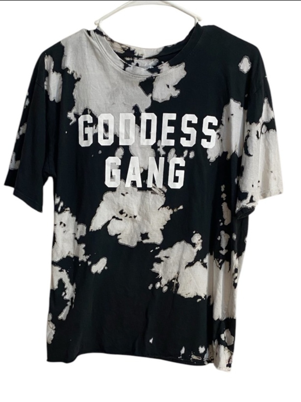 Goddess Gang Tshirt sz XS (fits more M)